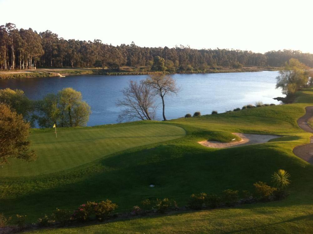 Barca Golf House Villa Esposende Dış mekan fotoğraf